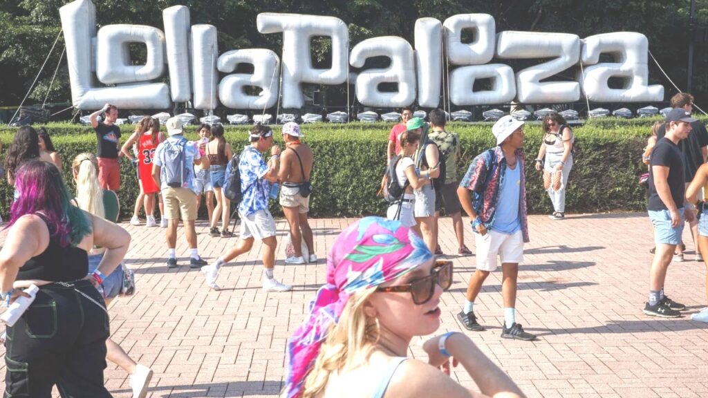 Lollapalooza 2023 Lineup