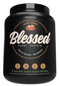 Blessed Vegan Protein Powder