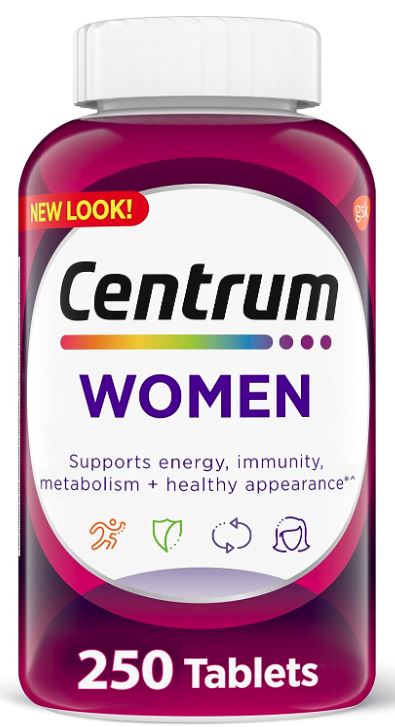 Centrum Women