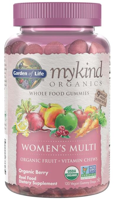 Garden of Life Multivitamin