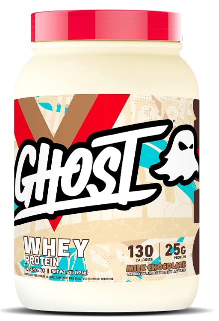 Ghost Whey Protein Powder