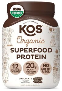 KOS Vegen Protein Powder