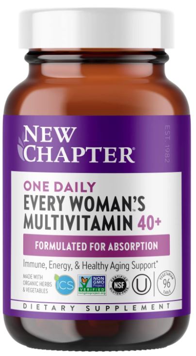 New Chapter Multivitamain