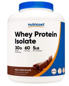 Nutricost Whey Protein Powder