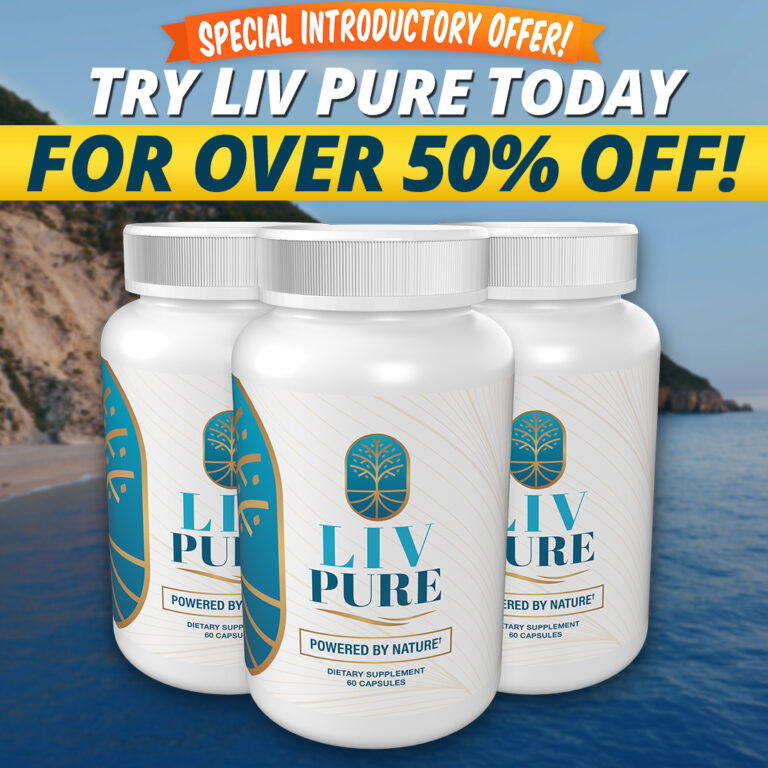 Liv Pure Weight Loss